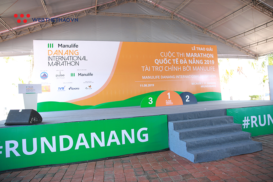 Đà Nẵng International Marathon 2019 gấp rút đón hơn 9000 vận động viên Đà Nẵng International Marathon 2019 gấp rút đón hơn 9000 vận động viên